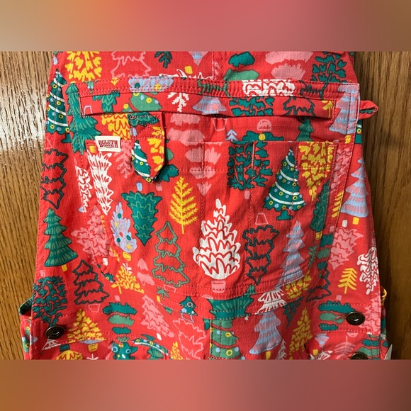Brand New With Tags Duluth Trading Co. Women’s Heirloom Gardening Bib Overalls - Picture 2 of 5